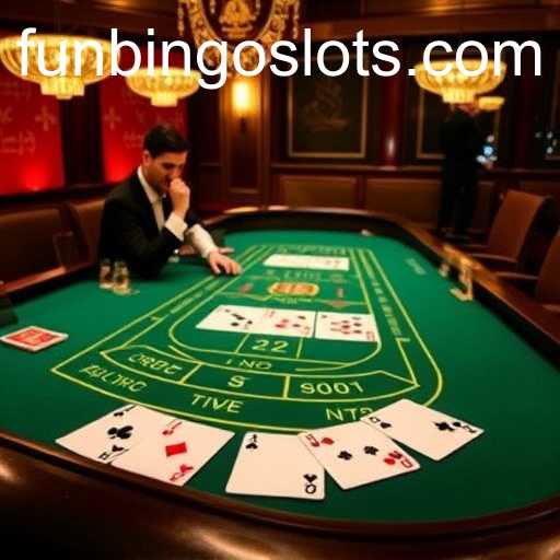 Exploring the Allure of Baccarat: A Deep Dive into FunBingo's Offerings