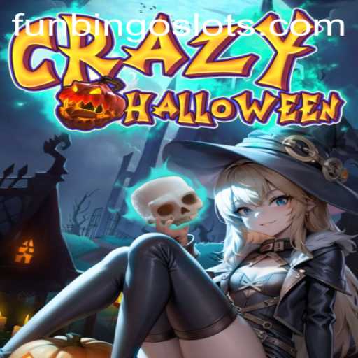 CrazyHalloween: The Perfect FunBingo Game for a Spooky Night