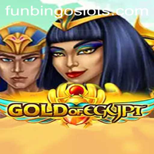 Exploring the Enchantment of GoldOfEgypt: A FunBingo Adventure