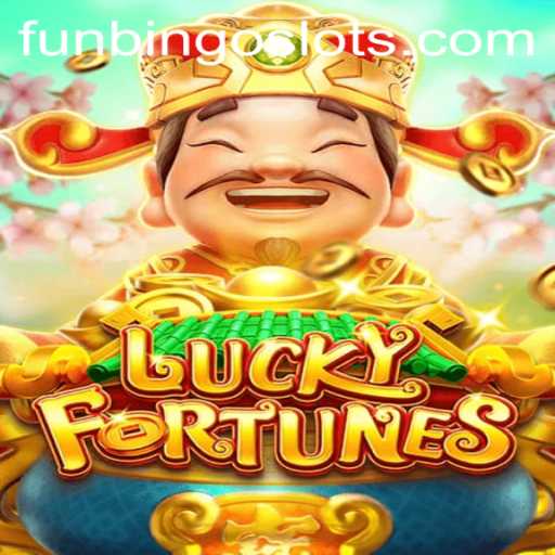 Explore the Magic of LUCKYFORTUNES: A FunBingo Adventure