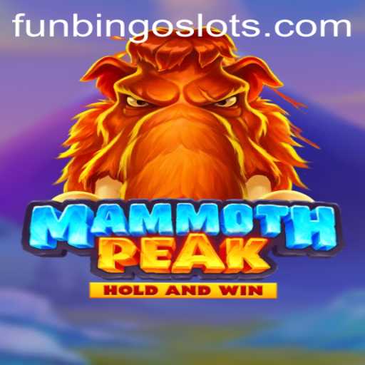 Explore the Exciting World of MammothPeak with FunBingo